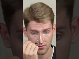 when men wear makeup #shorts  #makeuptutorial #makeup