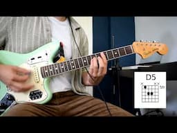 King Krule - Time For Slurp Guitar Lesson