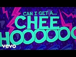 Dwayne Johnson - Can I Get A Chee Hoo? (From "Moana 2"/Lyric Video)