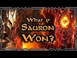 An Age of Sauron: Explained | What might the Dark Lord’s victory look like?