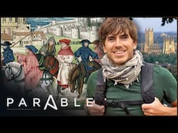 Simon Reeve's Discovery of Ancient Pilgrimage Traditions | Parable