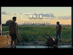 Slaughtering A Prized Hog | 'Okie' Exclusive Clip