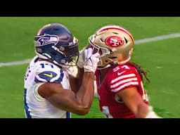 0% Sportsmanship in NFL..