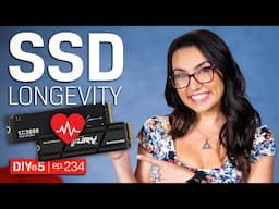 5 Tips for Getting The Most Out Of Your New SSD - DIY in 5 Ep 234