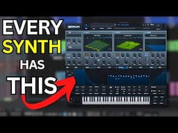 4 Synth controls you NEED to know (Sound Design Course)