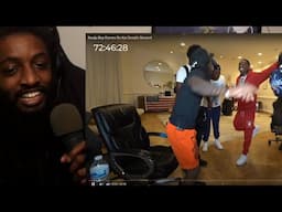 Soulja Boy On Kai Cenat's Stream REACTION!