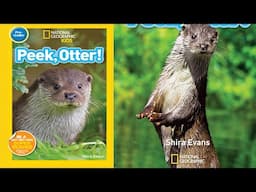 National Geographic Readers: Peek, Otter