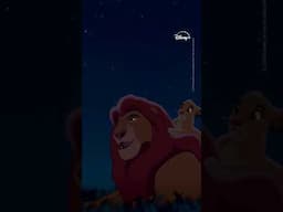 Le Roi Lion - Extrait : Mufassa et Simba