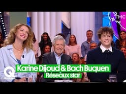 Karine Dijoud et Bach Buquen : nouvelles stars des réseaux