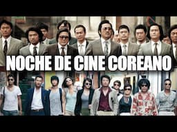 🍿HOY NOCHE DE CINE COREANO 🎞️