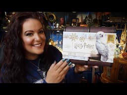 🎄 FIRST LOOK - New Kellica Harry Potter Trunk Advent Calendar by The Carat Shop