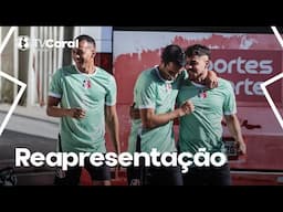 TV Coral - Reapresentação para temporada 2025