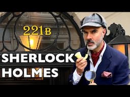 Explore the World of Sherlock Holmes: An Elementary Walk Through London