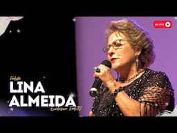 LINA ALMEIDA ao vivo com dois fados  " Amor de Mel Amor de Fel - O Grito" | #FadoTV