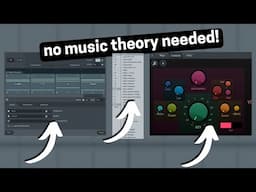 Creating Beautiful Chords with NO Music Theory