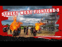 Street West Fighters 3