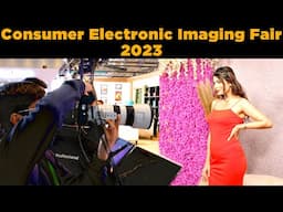 Consumer Electronic Imaging Fair | Photofair | CEIF | Mumbai 2023 | GMax Studios