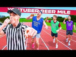 The ULTIMATE Drunk Beer Mile Race!