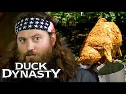 Very Robertson Thanksgiving Special! Compilation | Duck Dynasty