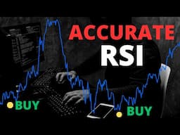 Coding HIGH WIN RATE RSI Divergence Indicator in Pinescript