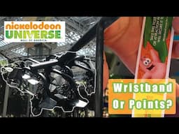 Literally Everything You Need to Know About Nickelodeon Universe - Points or All Day Wristband?