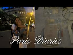 a week in my life as a german girl that moved to Paris