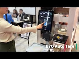 BYO Auto-tare - DIGI's new easy bulk shopping solution