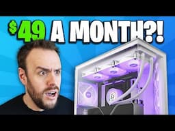 NZXT's New Rent-A-PC Plan: Worth It? 🧐