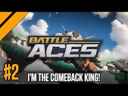 I Am the Comeback KING in Battle Aces