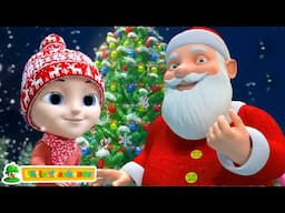 Jingle Bells | Christmas Songs | Nursery Rhymes Videos and Cartoons