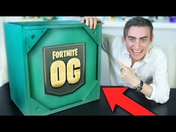 MEGABUCKS OG FORTNITE MYSTERY BOX!!!! (CHAPTER 1)