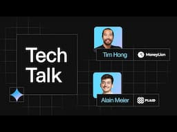 Building a new way for consumers to shop for financial products with MoneyLion | Plaid Tech Talk