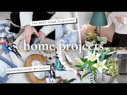 Home Projects! The BEST Target Find! + just existing together