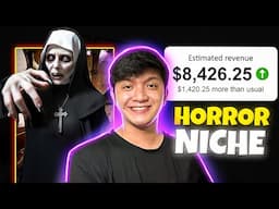 HORROR NICHE sa Youtube Dapat Alam mo Bago Mawala (CELLPHONE LANG ANG GAMIT!)