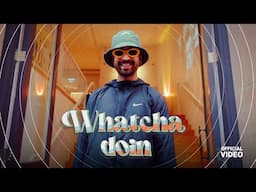 Diljit Dosanjh: Whatcha Doin (Official Video) GHOST | Thiarajxtt