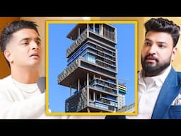 Antilia’s Vastu Mistakes – What Is Wrong In India’s Biggest House