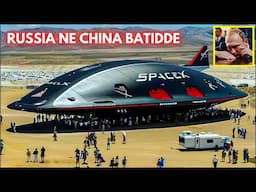 U.S secret plane has spent 3700 days in space, but how? eno ye X37B etiisa Russia ne China