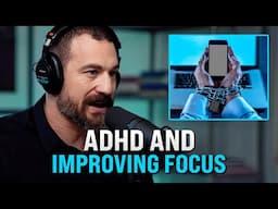 Neuroscientist: Limit This One Habit To Improve Your Focus (ADHD)