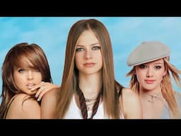 The Era Of Avril Lavigne Copycats