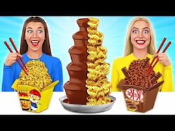 Cake Decorating Challenge | Epic Food Battle by Multi DO Fun Challenge