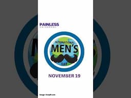 International Men's Day