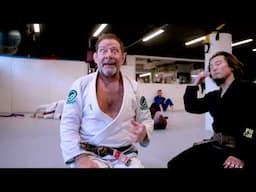 Kurt Osiander's Move of the Week - Butterfly Sweep