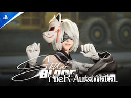 Stellar Blade x NieR:Automata - Tráiler de lanzamiento del DLC | PlayStation España