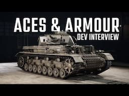 Aces & Armour Dev Interview  - What is it? Gameplay and Monetization & Many More