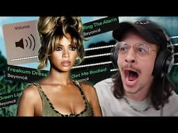 is B'DAY by Beyoncé her LOUDEST album?! *Album Reaction & Review*