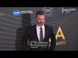 Jimmy Kimmel Attends The Media Access Awards In Hollywood