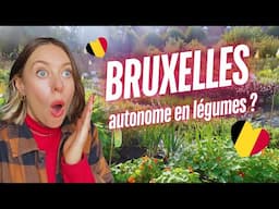 J'ai exploré les fermes cachées de Bruxelles (et j'ai pris une claque)