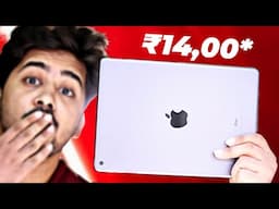 "I Bought this iPad 9th Gen for ₹14,000 on OLX - Here's How"