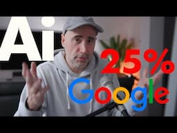 25% of Google's Code Ai Generated!