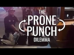 The Prone Punch Dilemma - "Put Your Hands Behind Your Back!"